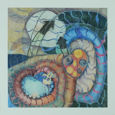 Cœur et flèche (Les âmes)