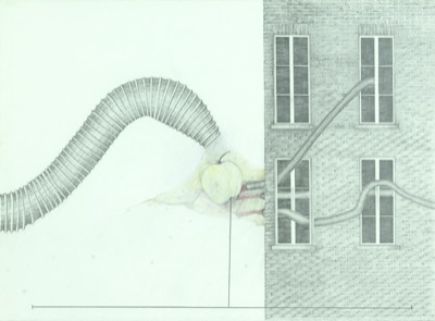 L'aspirateur de pomme