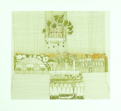 La cage dans le ciel