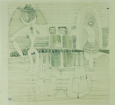 L'éternel passion de vie