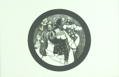 Hozanna, lithographie, 1978