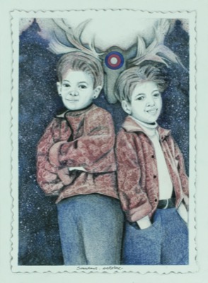 La chaise de l'orignal