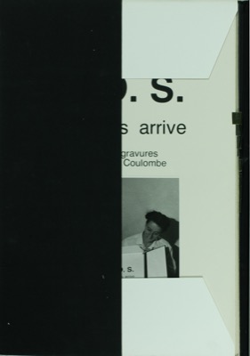 Livre SOS (extérieur)