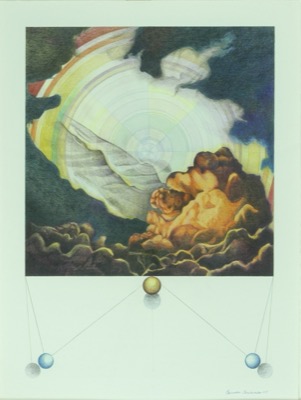 Pendule atmosphérique