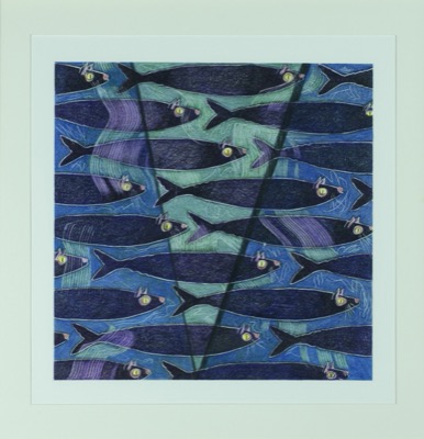 Sardines Griffon le chat