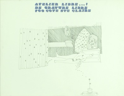 L'atelier libre