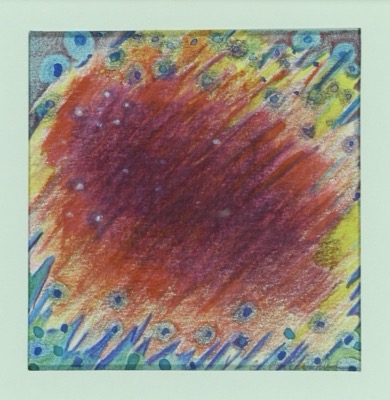 L'Amoureux (Tarot carré)