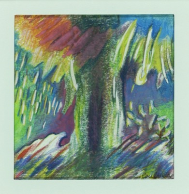 Le Fou (Tarot carré)