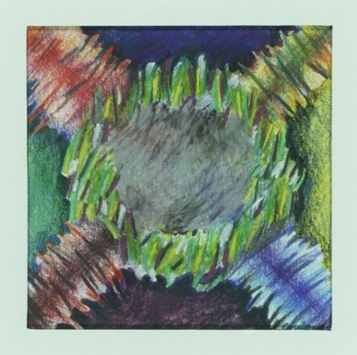 Le Monde (Tarot carré)