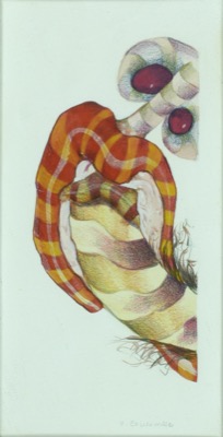 L'Empereur (Tarot érotique)