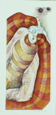 La Force (Tarot érotique)