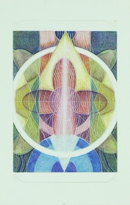 L'Impératrice (Tarot incomplet)