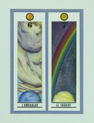 L'Amoureux et le Chariot