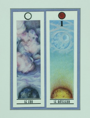 Le Fou et le Bateleur